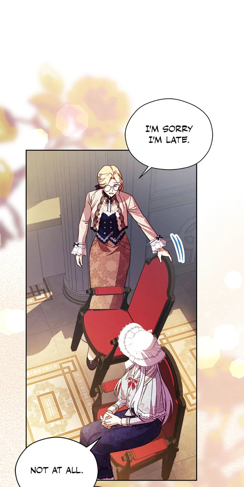 Immoral Duke's Family Needs to be Homeschooled – Chapter 26 page 15