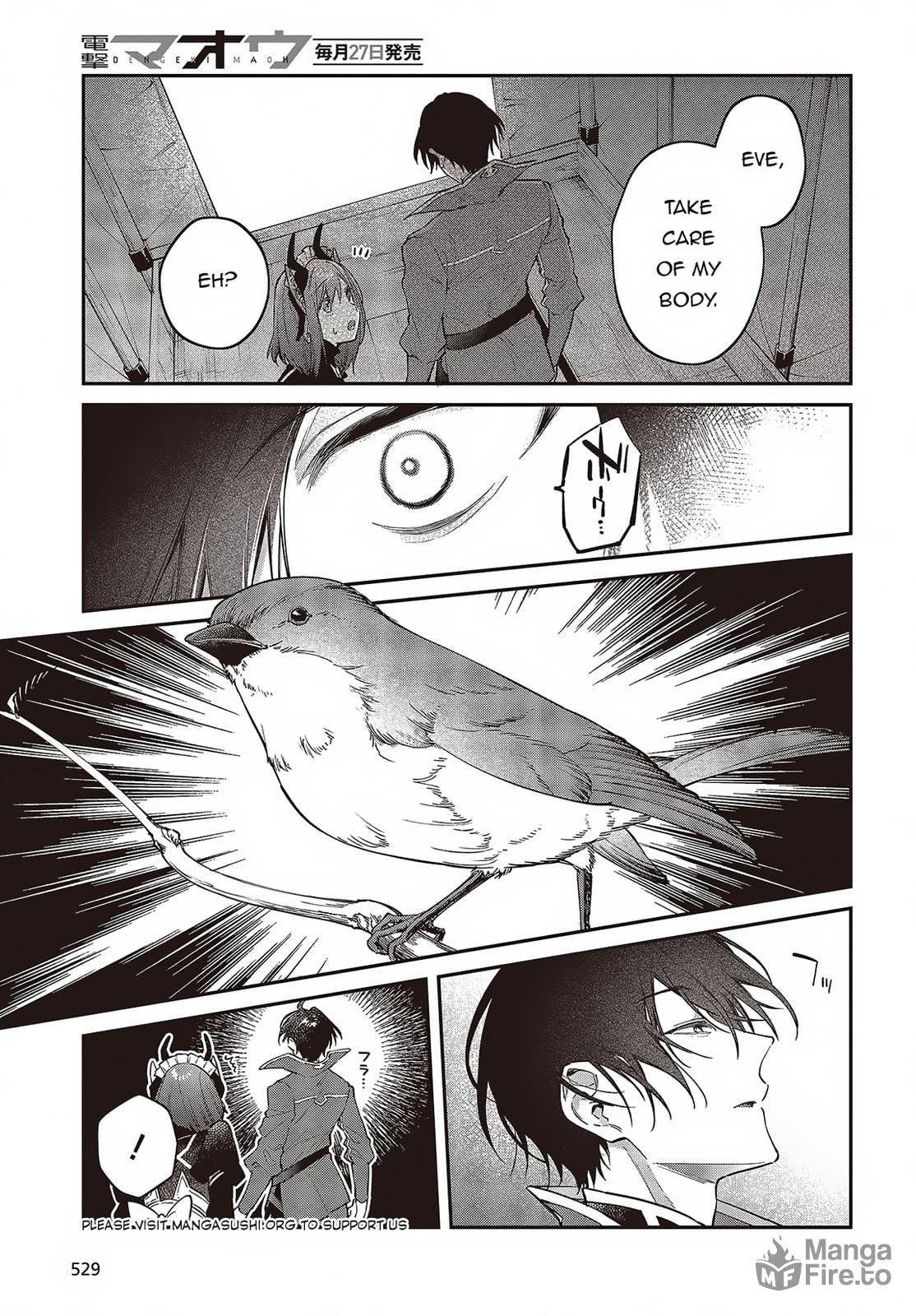 The Reformation of the World as Overseen by a Realist Demon King – Chapter 47 page 17