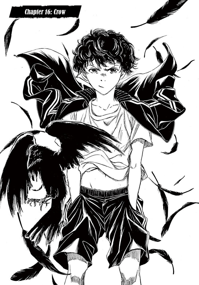 Crow page 0