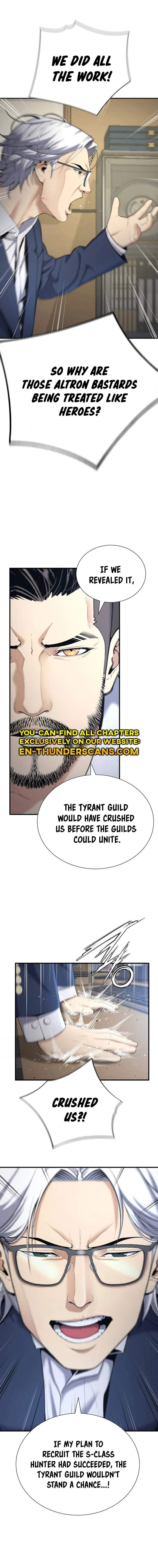 Level Up Through Dungeon Exclusivity – Chapter 25 page 11