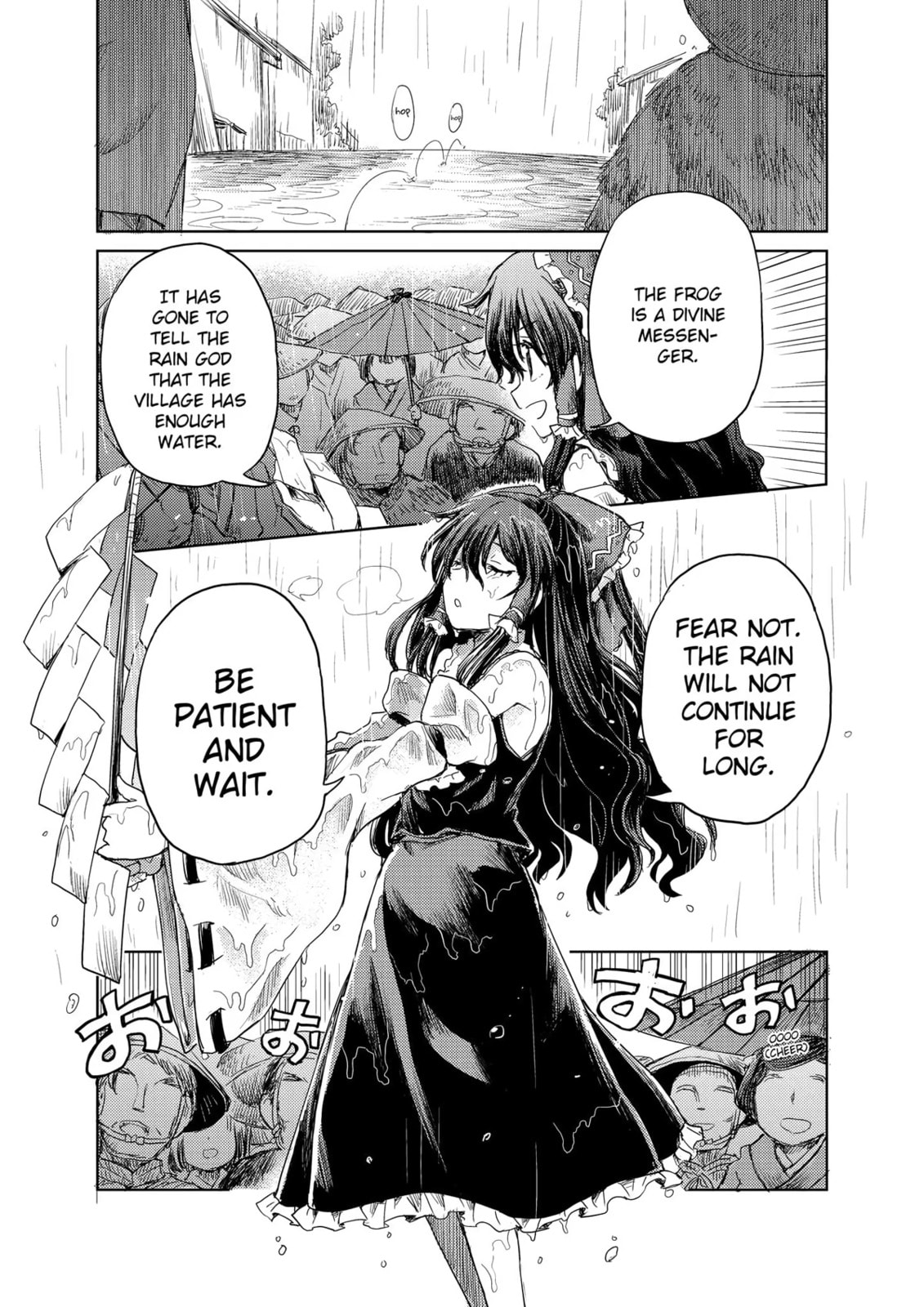 The Lotus Eaters, Drunk and Sober – Chapter 22 page 22