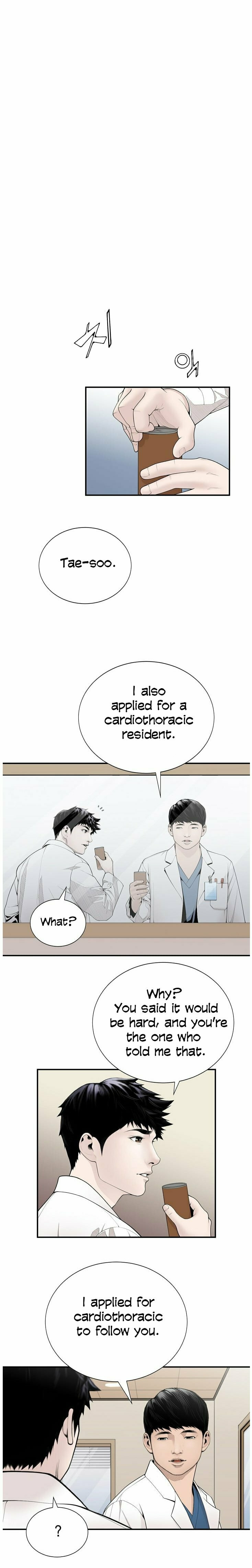 A True Doctor – Chapter 11 page 4