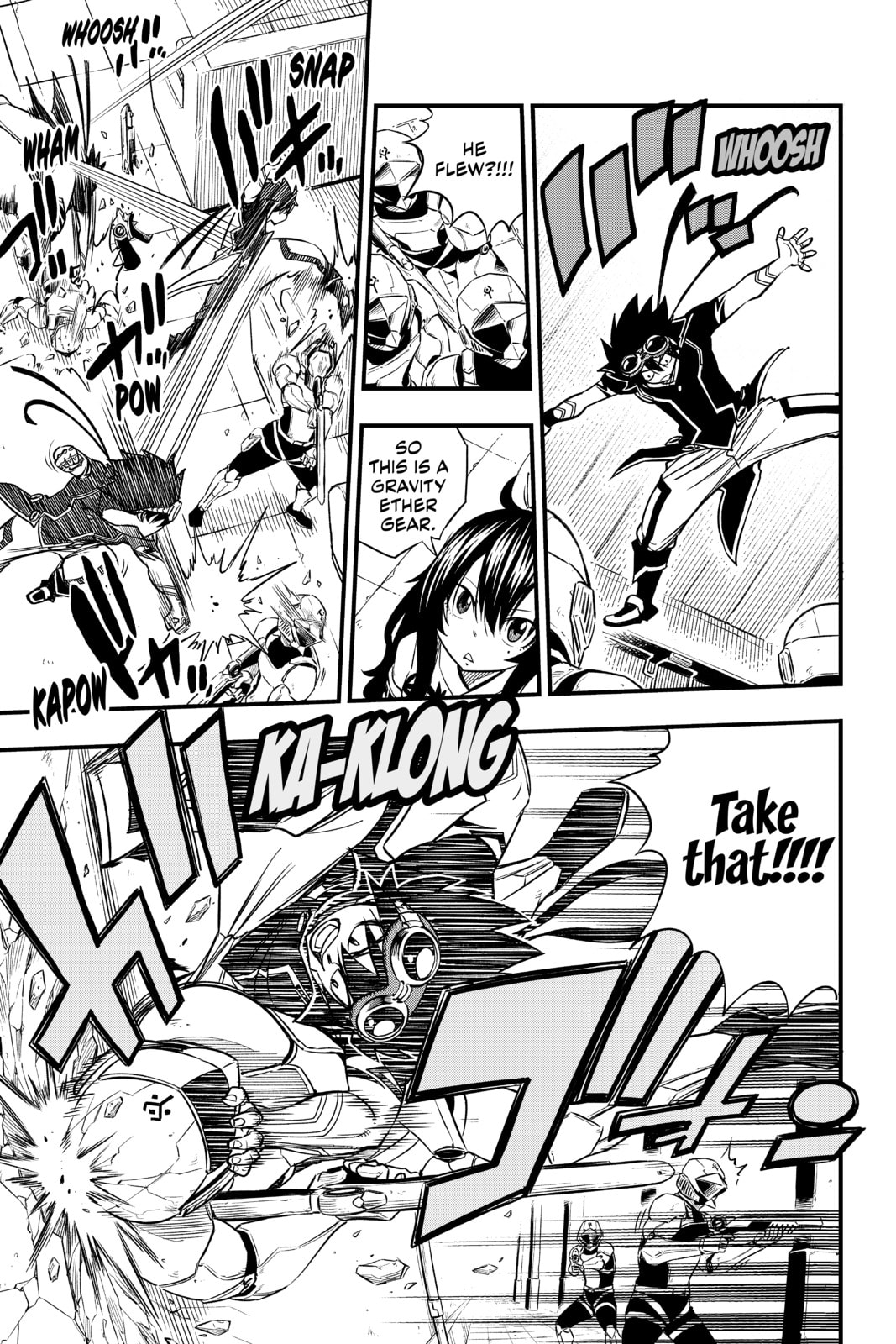 Soul Blade page 6