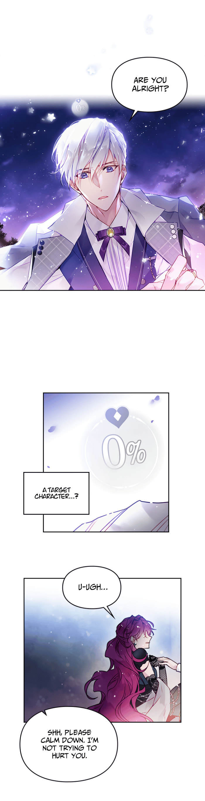 Villains Are Destined to Die – Chapter 16 page 1