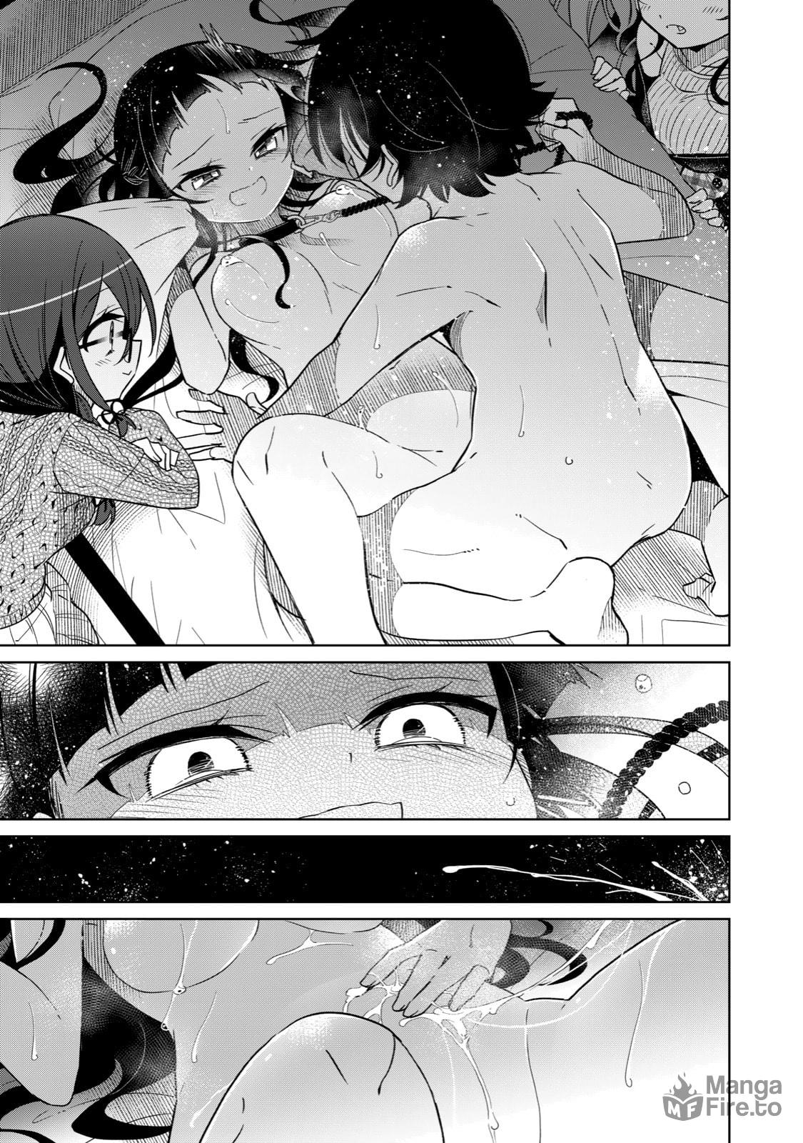 Boku wa Kimitachi wo Shihai suru – Chapter 23 page 5