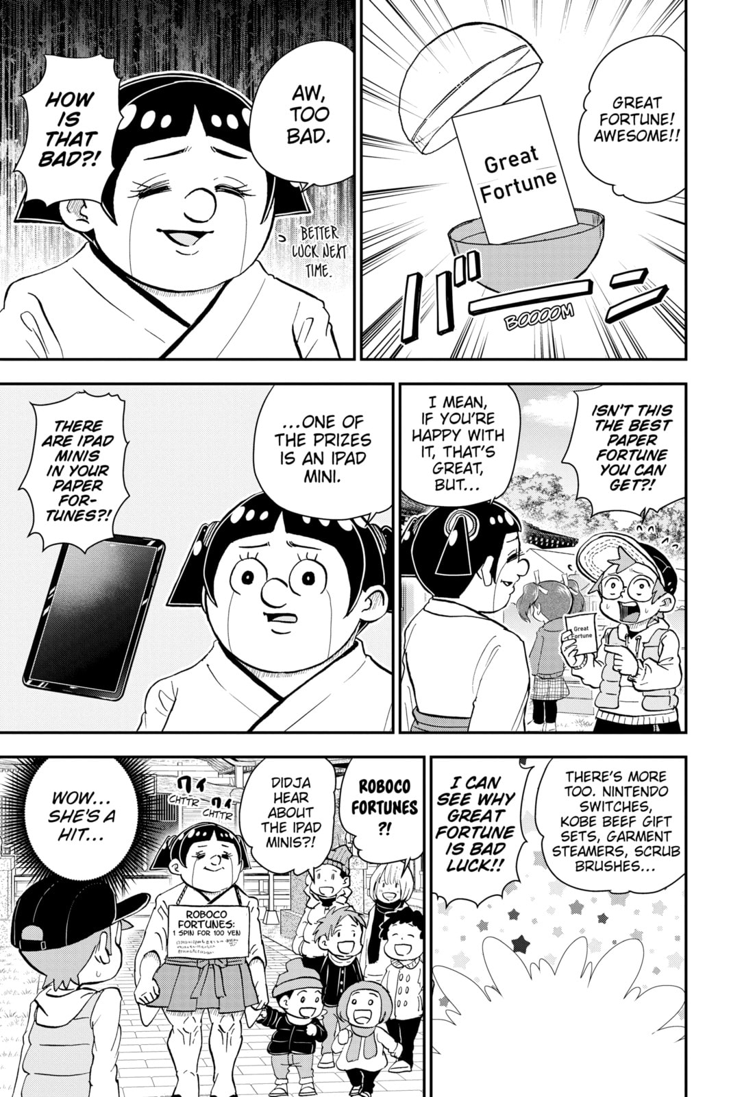 The New Year & Roboco page 6