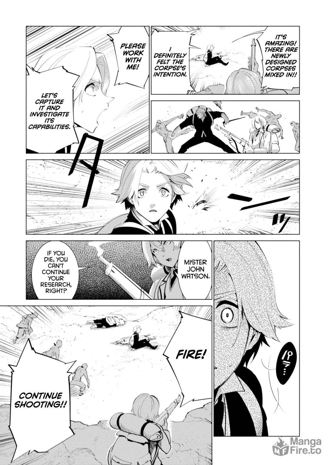 The Empire of Corpses – Chapter 2 page 26