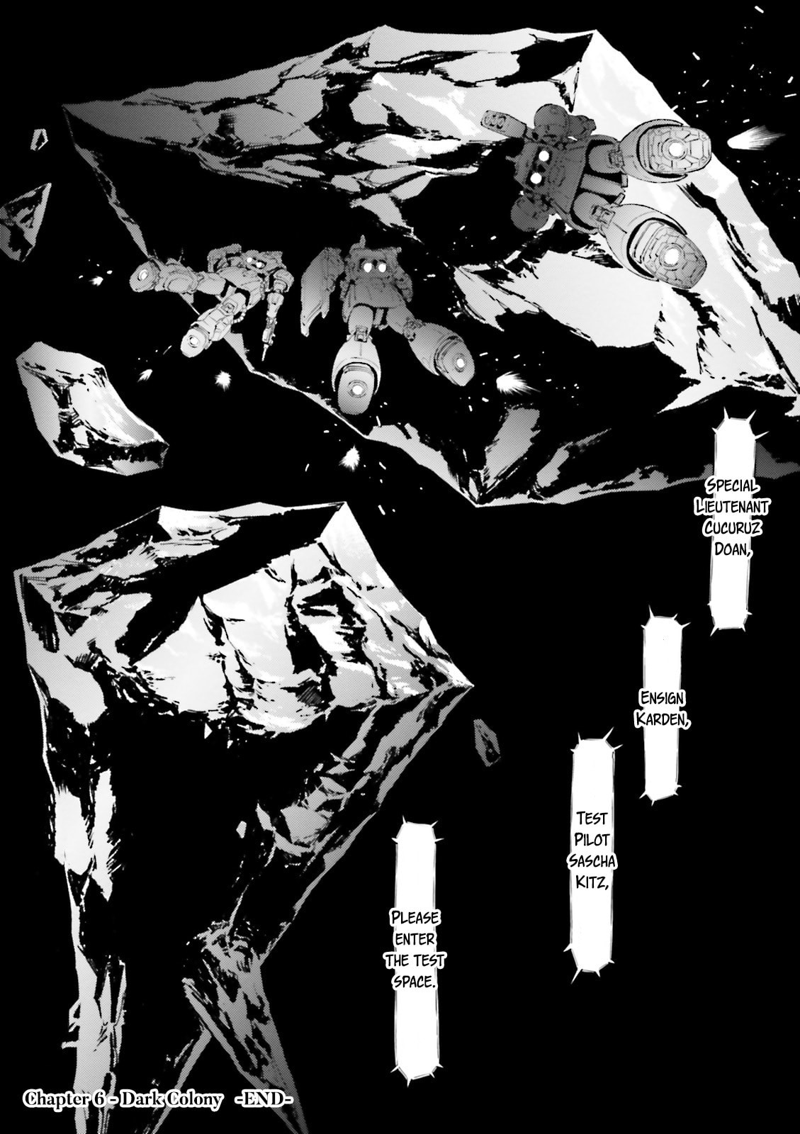 Dark Colony page 31