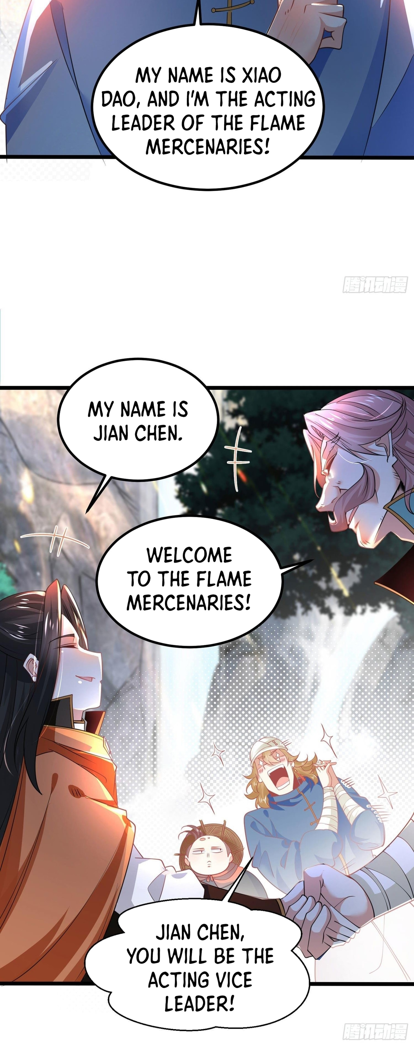 Chaotic Sword God – Chapter 63 page 24