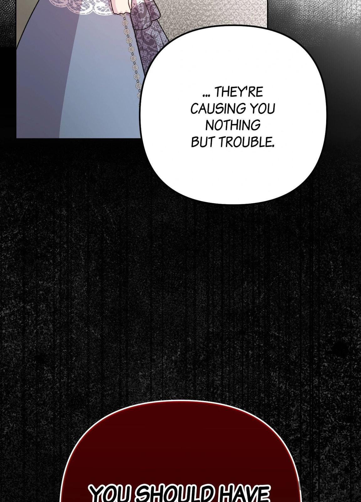 The Cursed Princess Must Rewind the Clock – Chapter 8 page 14