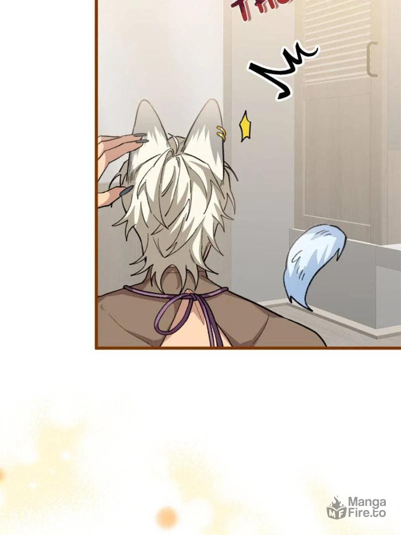 Clumsy Master, You've Crossed the Line! – Chapter 76 page 38