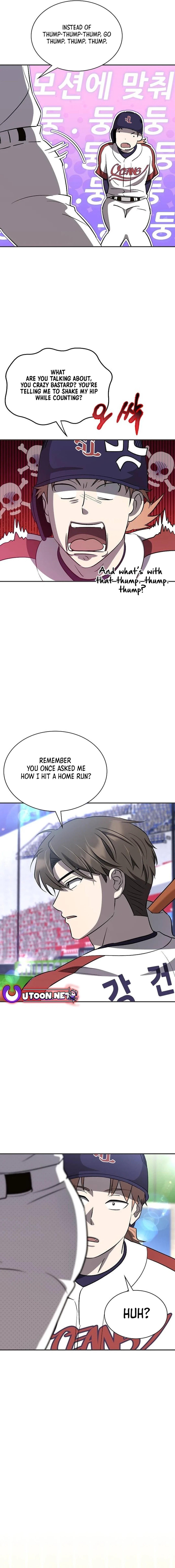 Genius Hitter Hits Fastball – Chapter 29 page 29