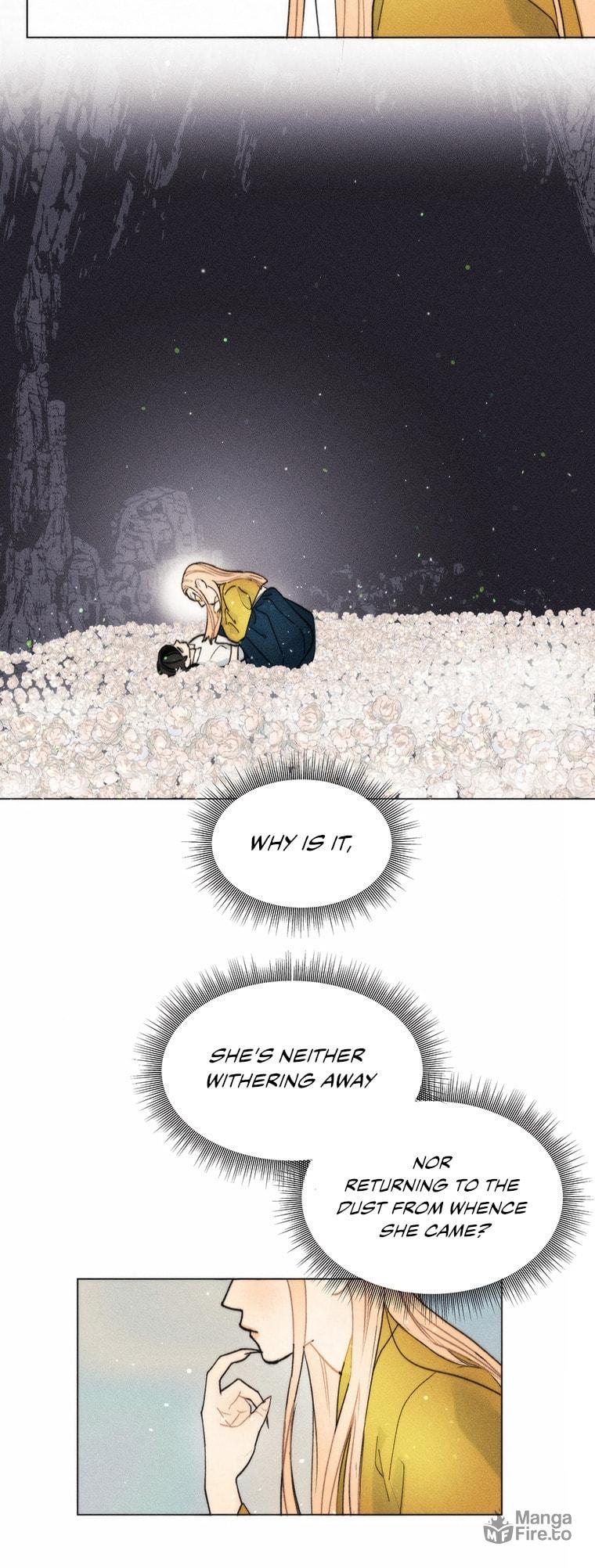 THEY SAY GOBLINS DON'T KNOW HOW TO CRY – Chapter 9 page 8