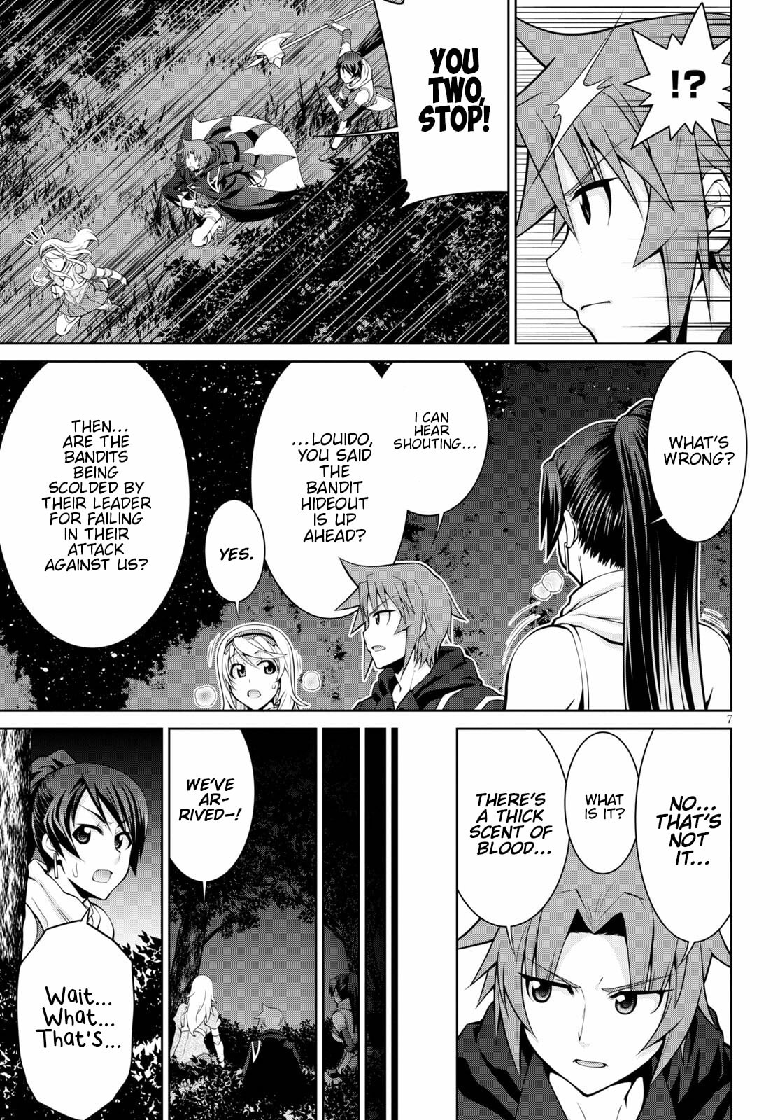 Legend – Chapter 70 page 6