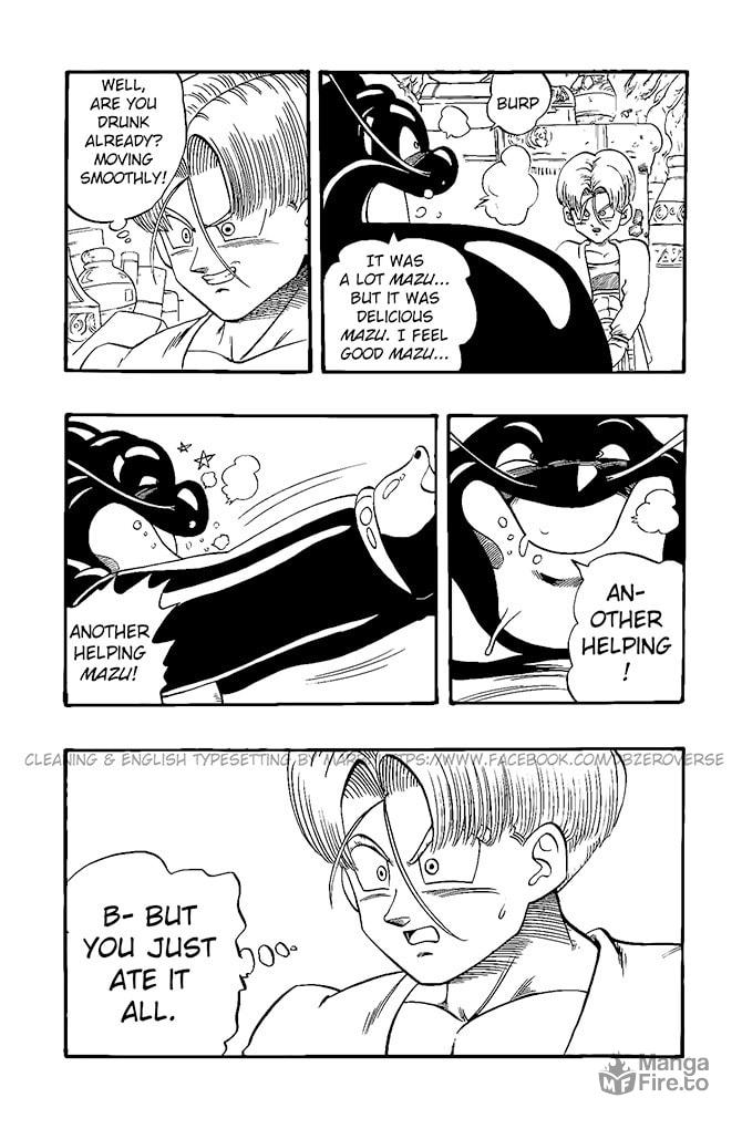 Saké for Zunama page 5