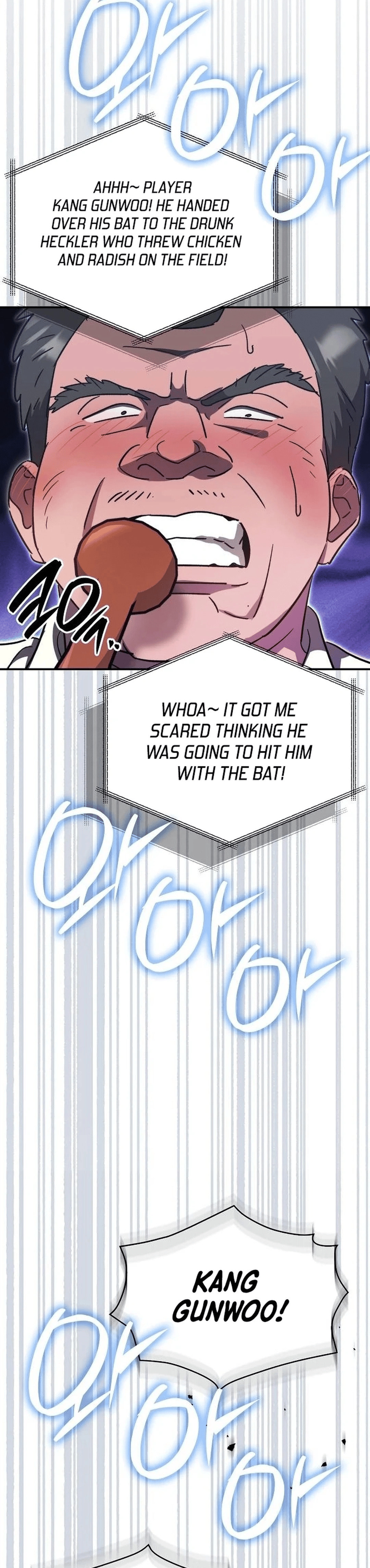 Genius Hitter Hits Fastball – Chapter 51 page 10