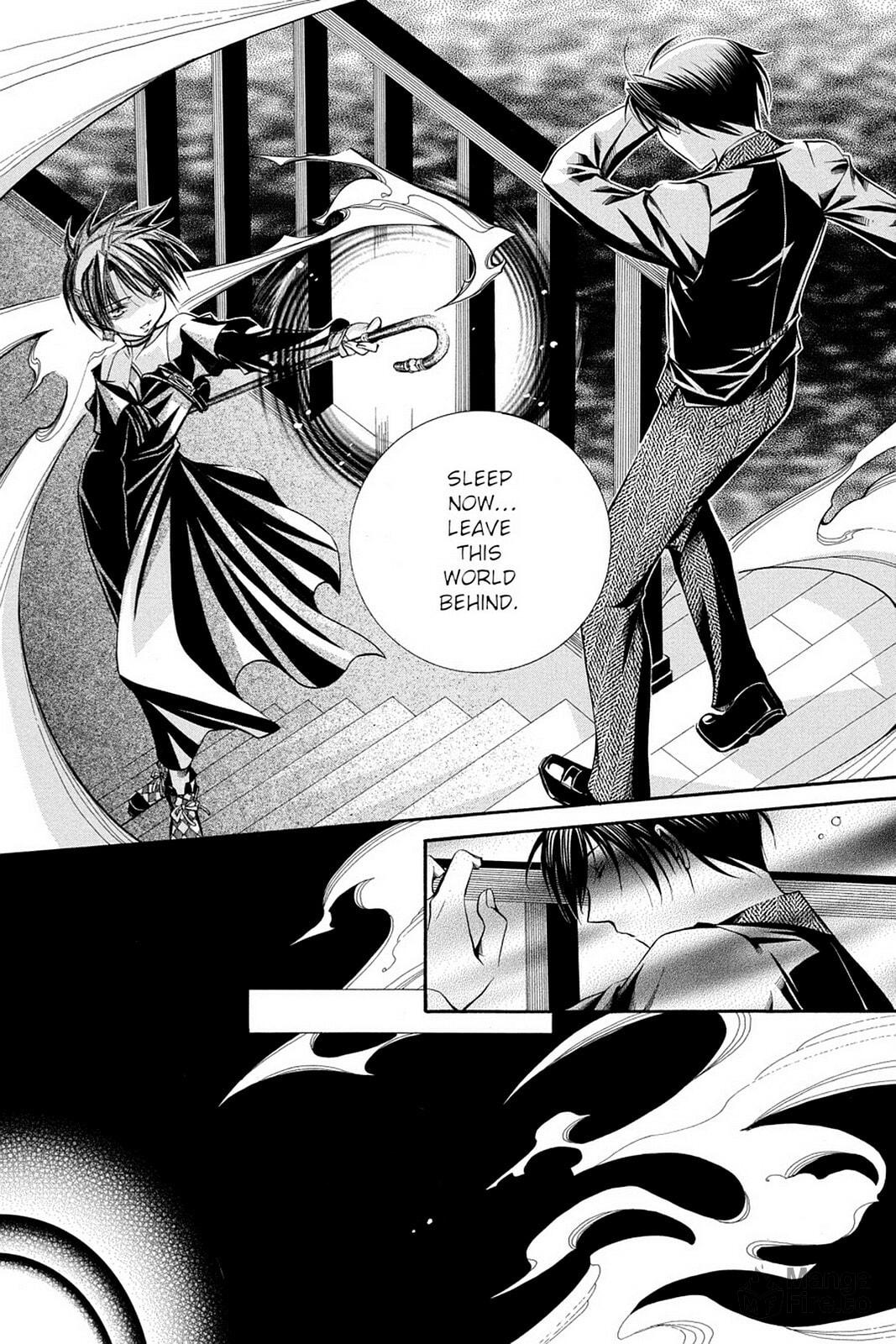 Nightmare Inspector: Yumekui Kenbun – Chapter 48 page 8