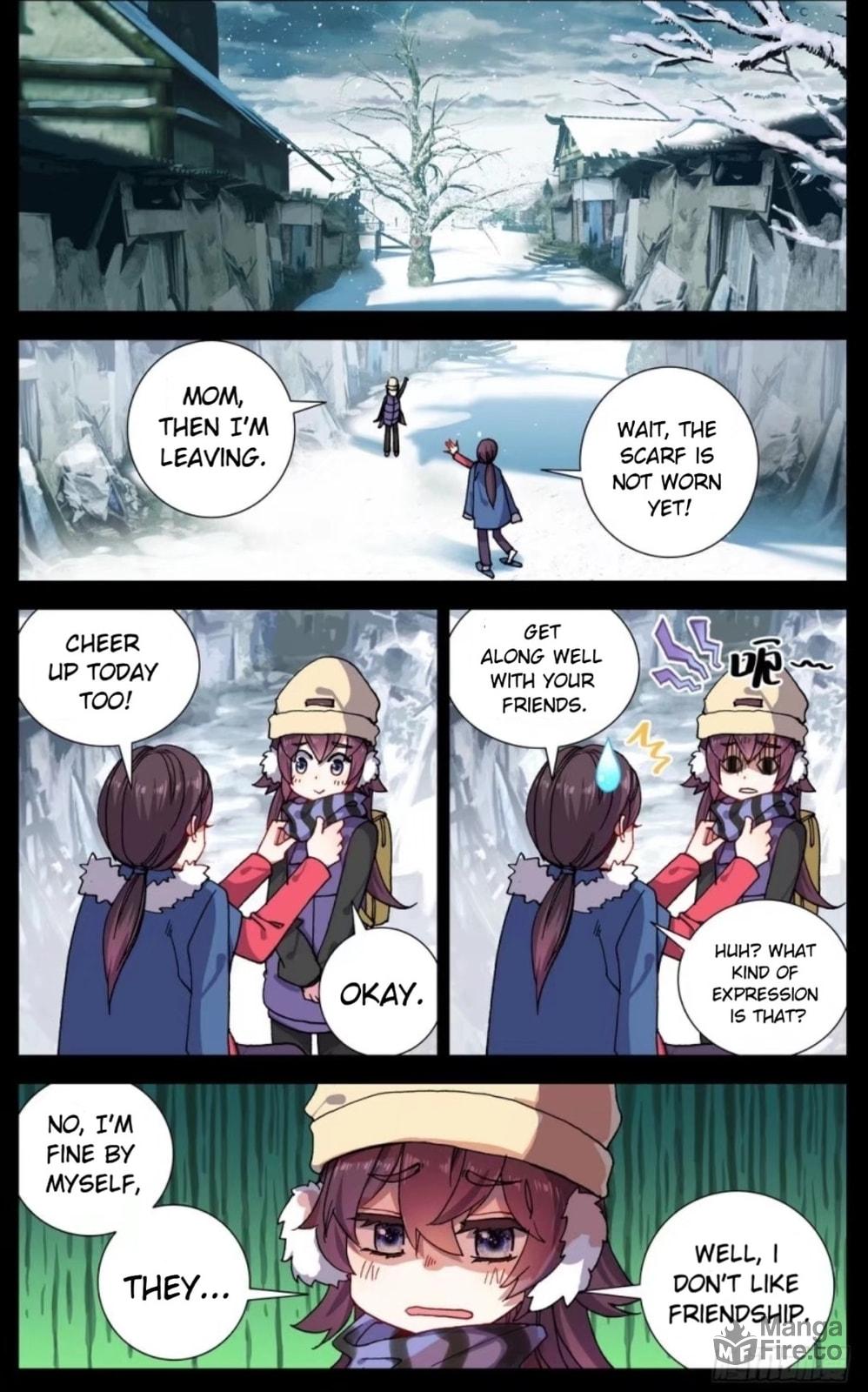 Another Emperor Reborn – Chapter 64 page 8