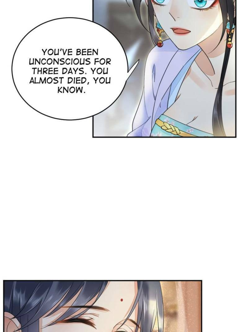 The Poisonous Lady's Fiery Return – Chapter 22 page 3