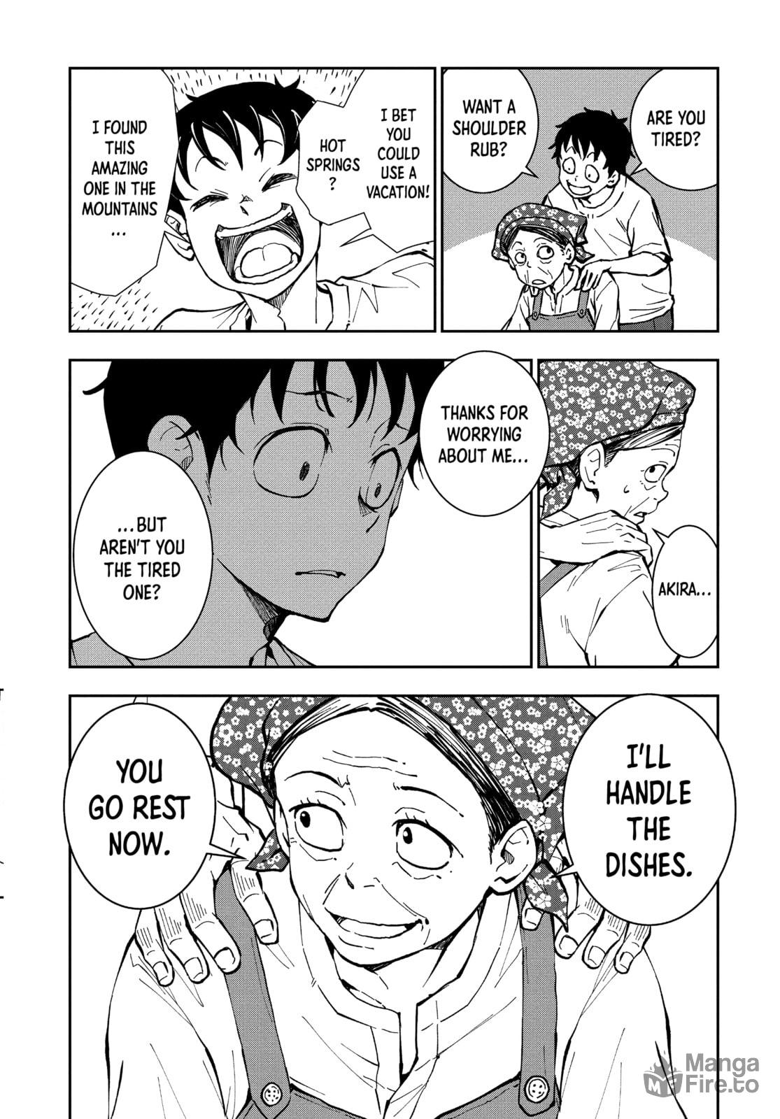Hometown of the Dead (1) page 20