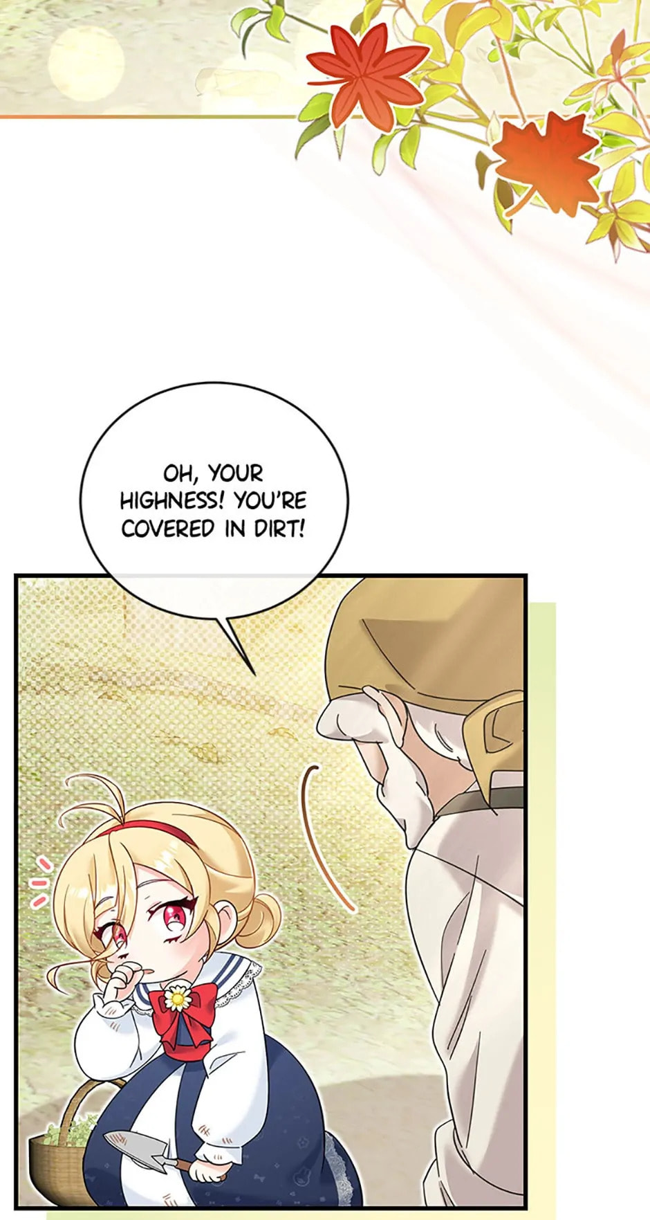 Baby Pharmacist Princess – Chapter 17 page 37