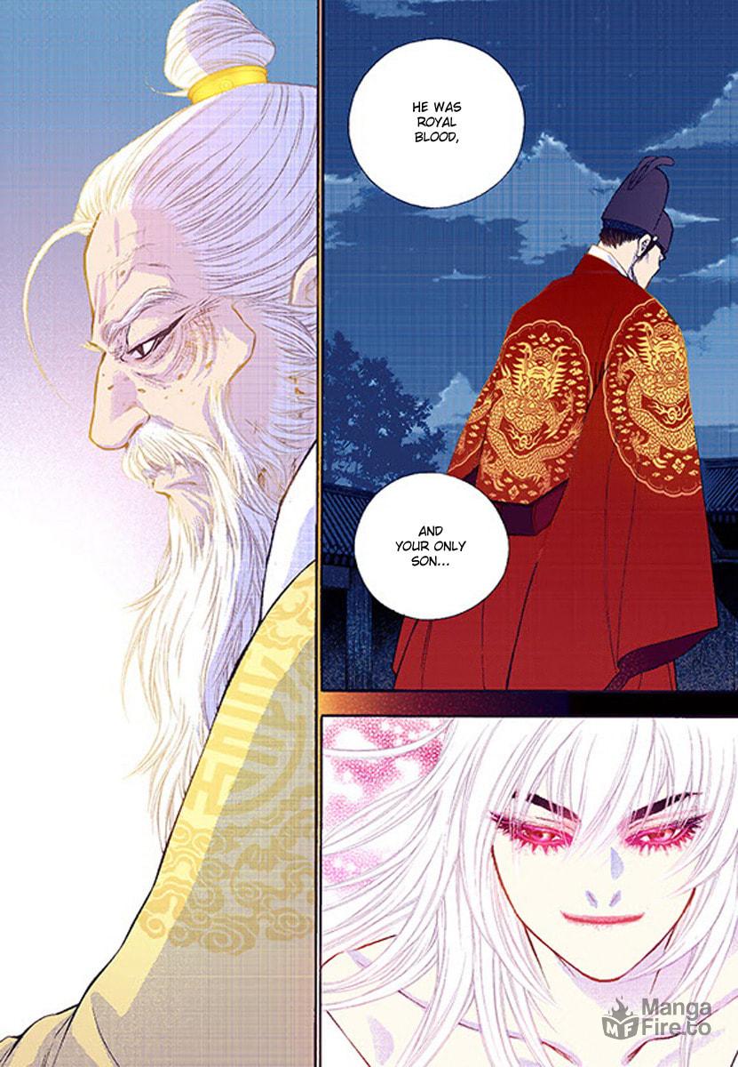 Vampire of the East – Chapter 36 page 9
