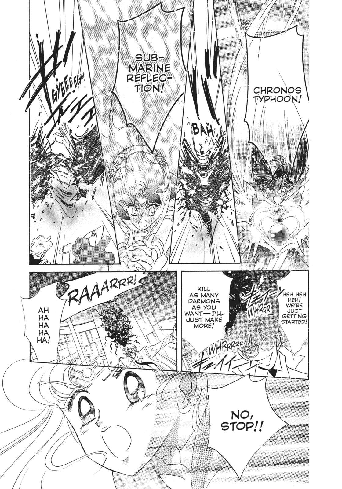 Infinity 9 – Infinite Labyrinth 2 page 33