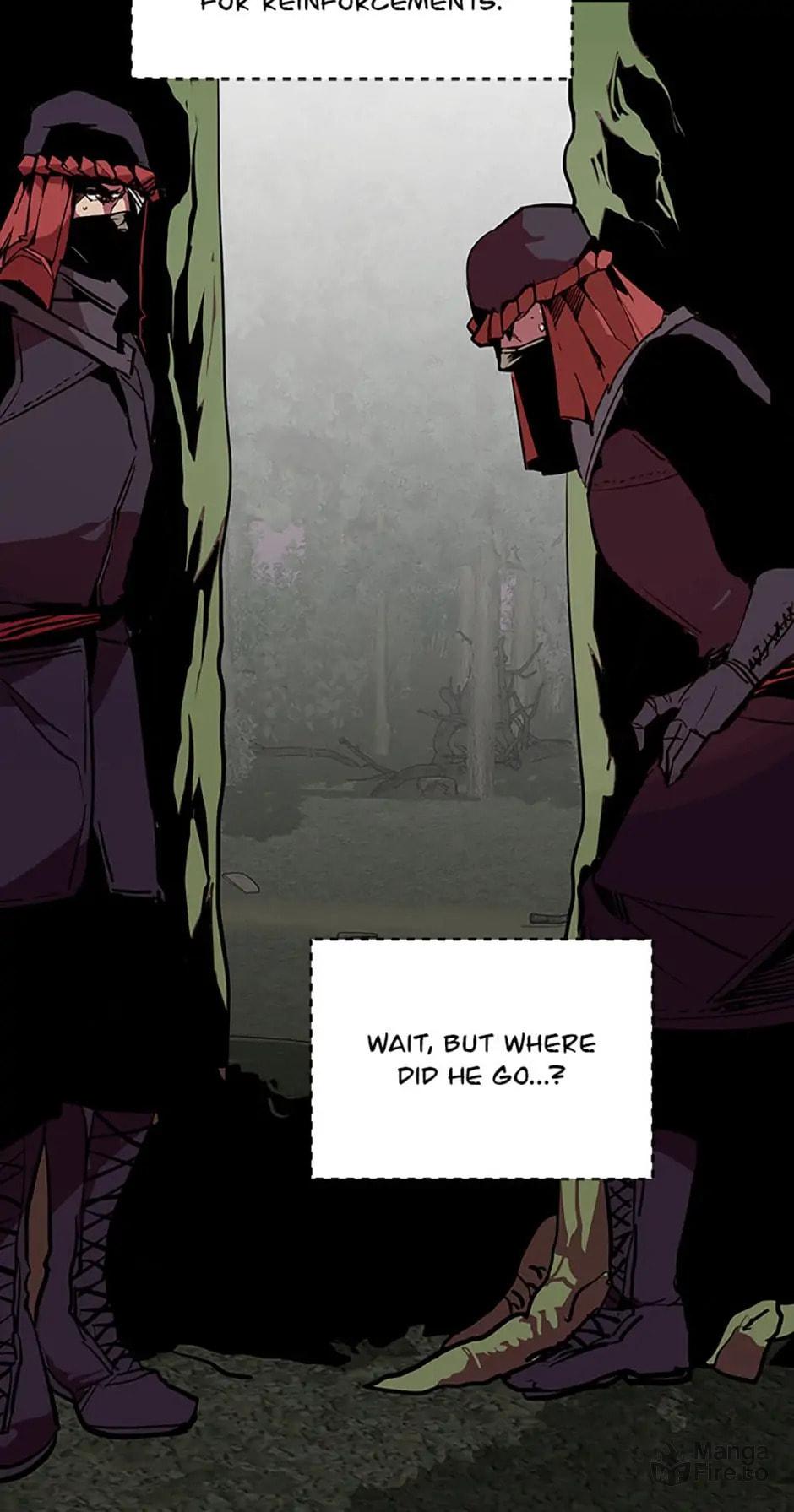 Returning With Absolutely Nothing – Chapter 53 page 26