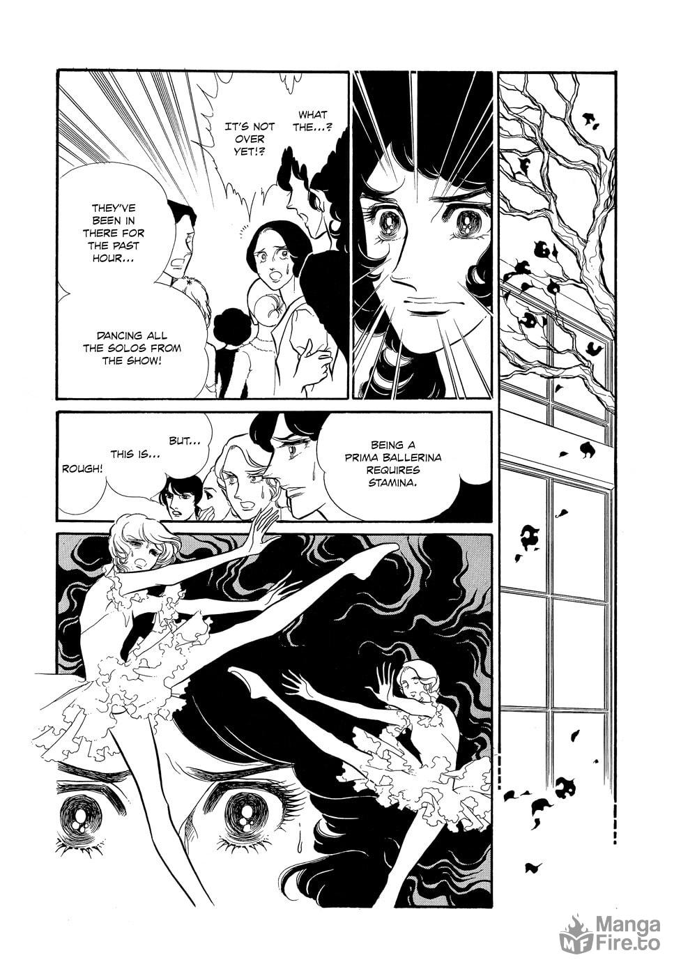 Swan – Chapter 6 page 32
