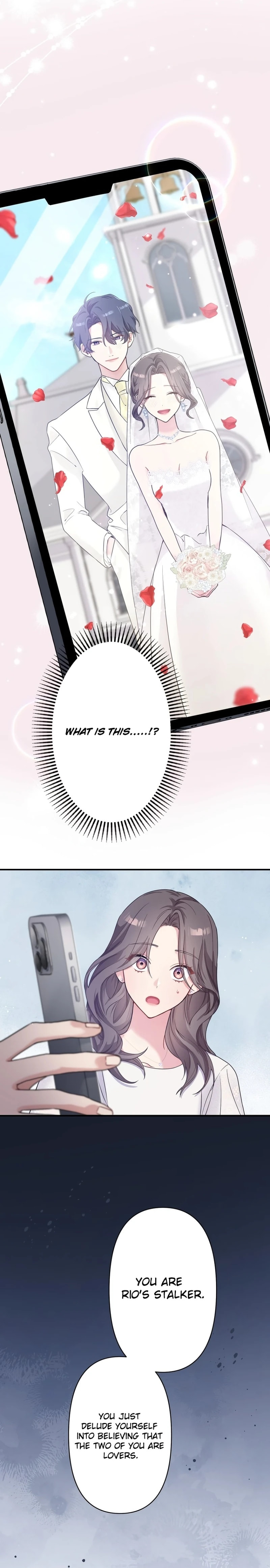 Watashi o Aisuru Sannin no Danna-sama – Chapter 3 page 8