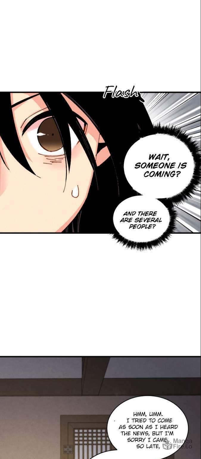 Masters of Lightning Knives – Chapter 35 page 24