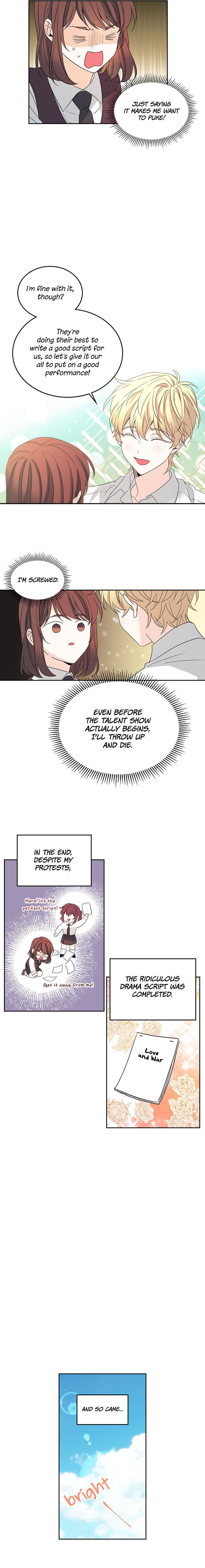 My Life as an Internet Novel – Chapter 70 page 1
