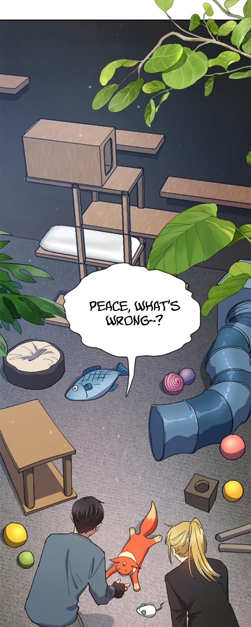 Blacksmith Debut (2) page 52