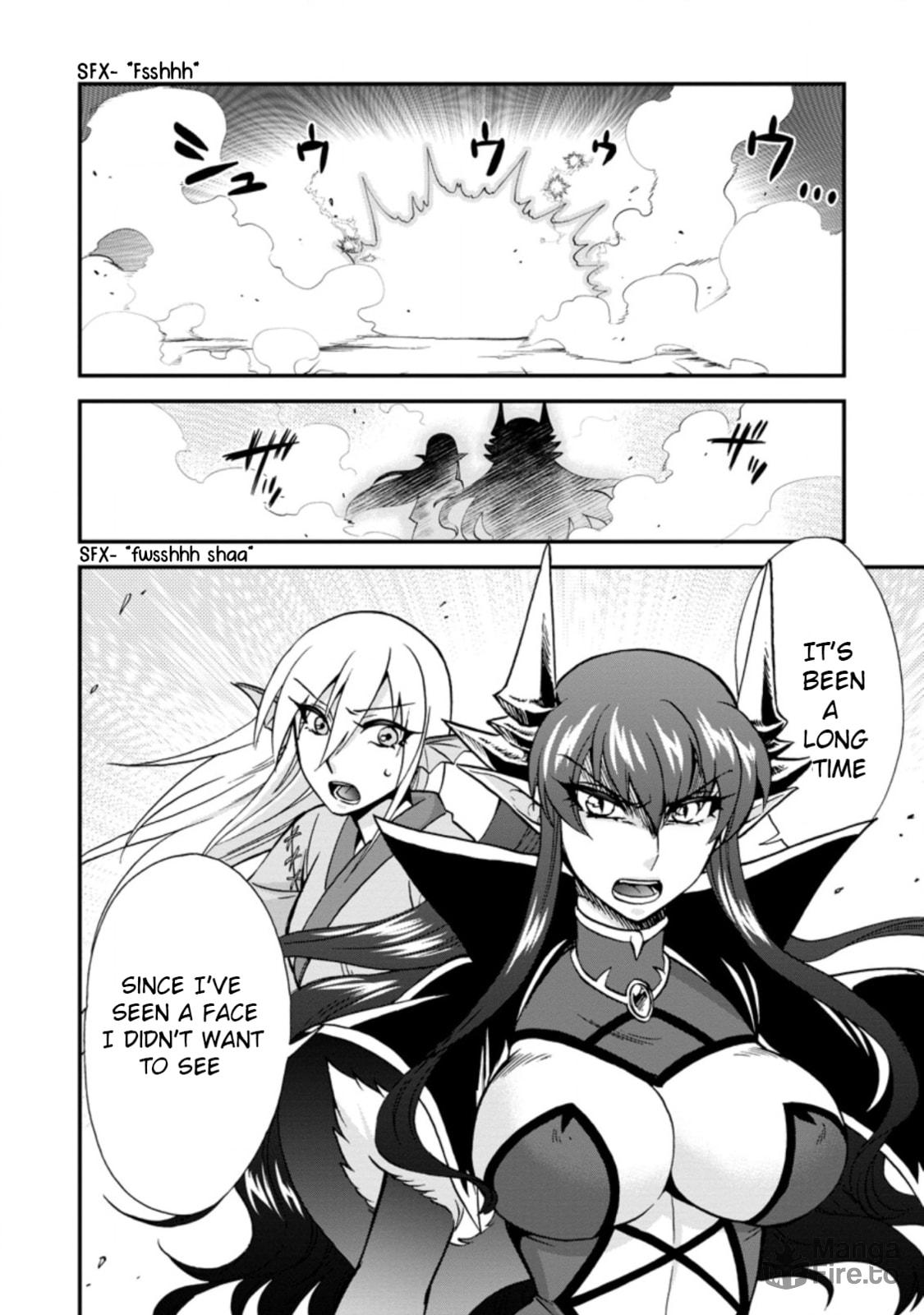 Summoned to Another World… Again?! – Chapter 32 page 23