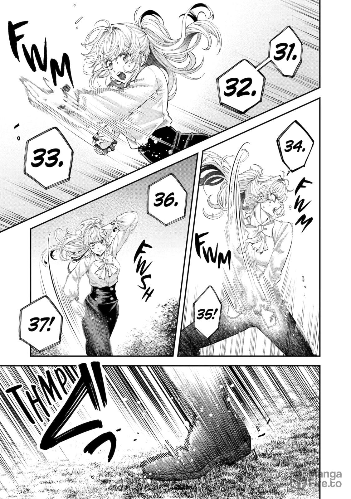 Always a Catch – Chapter 5 page 4
