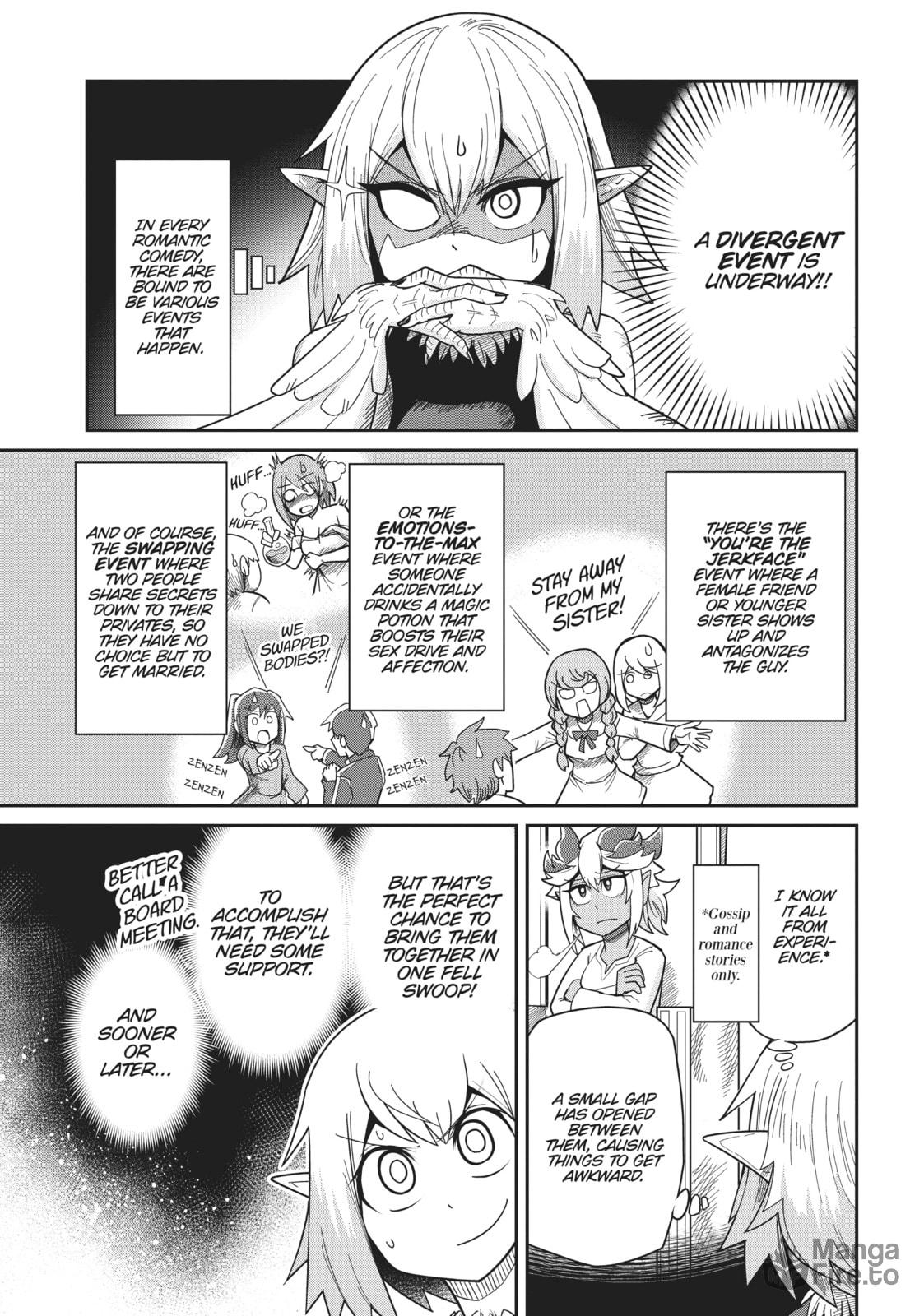 Childhood Friends Are as Close as Can Be page 8