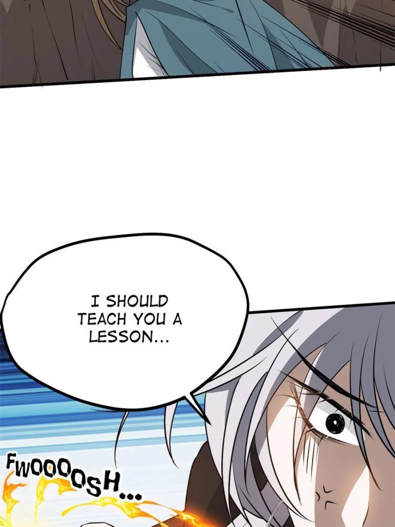 My Son, Quickly Rely On Your Father's Prestige – Chapter 31 page 6
