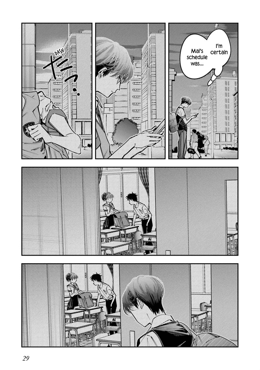 I Reincarnated as the Little Sister of a Death Game Manga's Murder Mastermind and Failed – Chapter 18 page 27