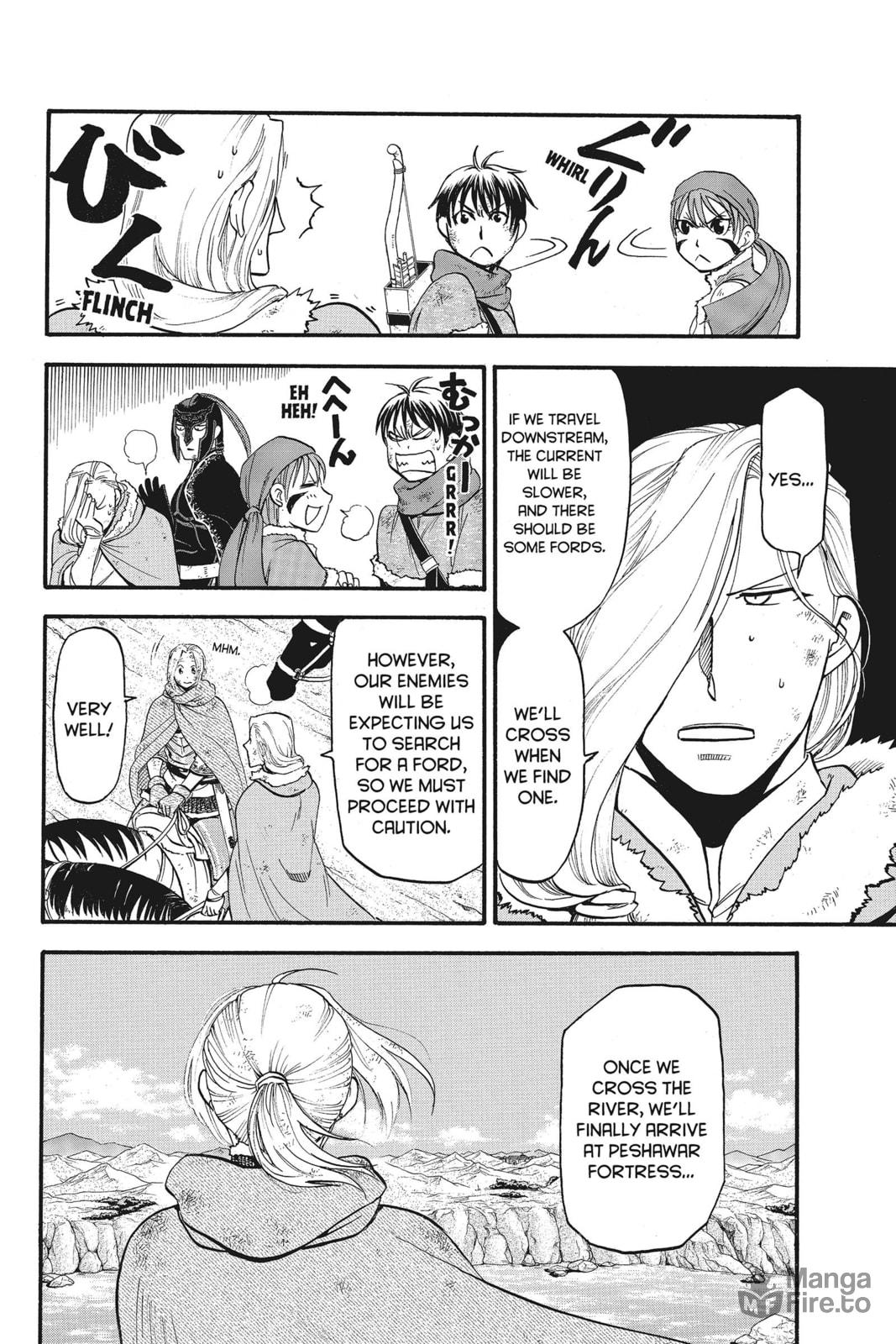 FORTRESS OF SAN DSTONE page 5