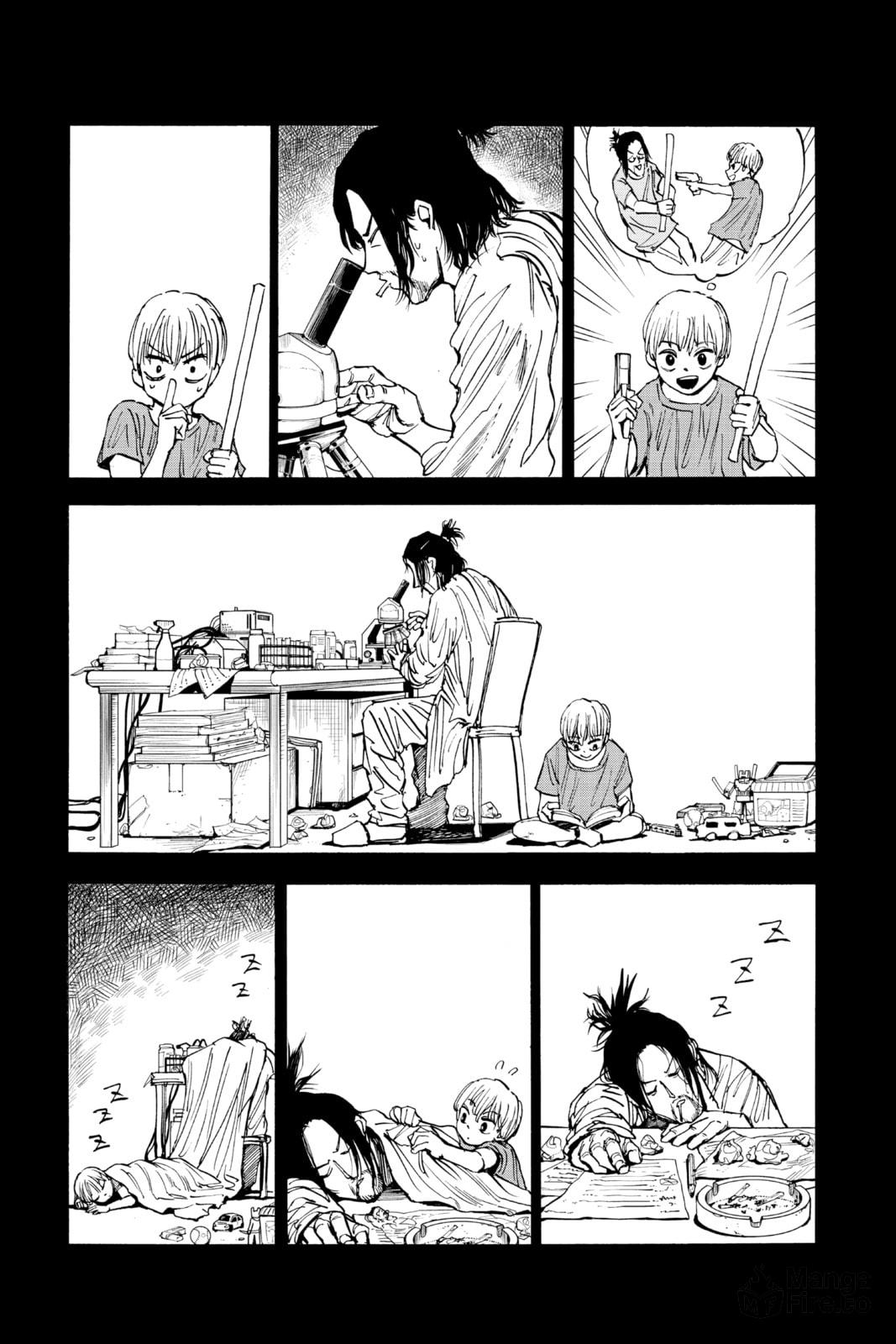 Days 23: Asakura and Shin page 8