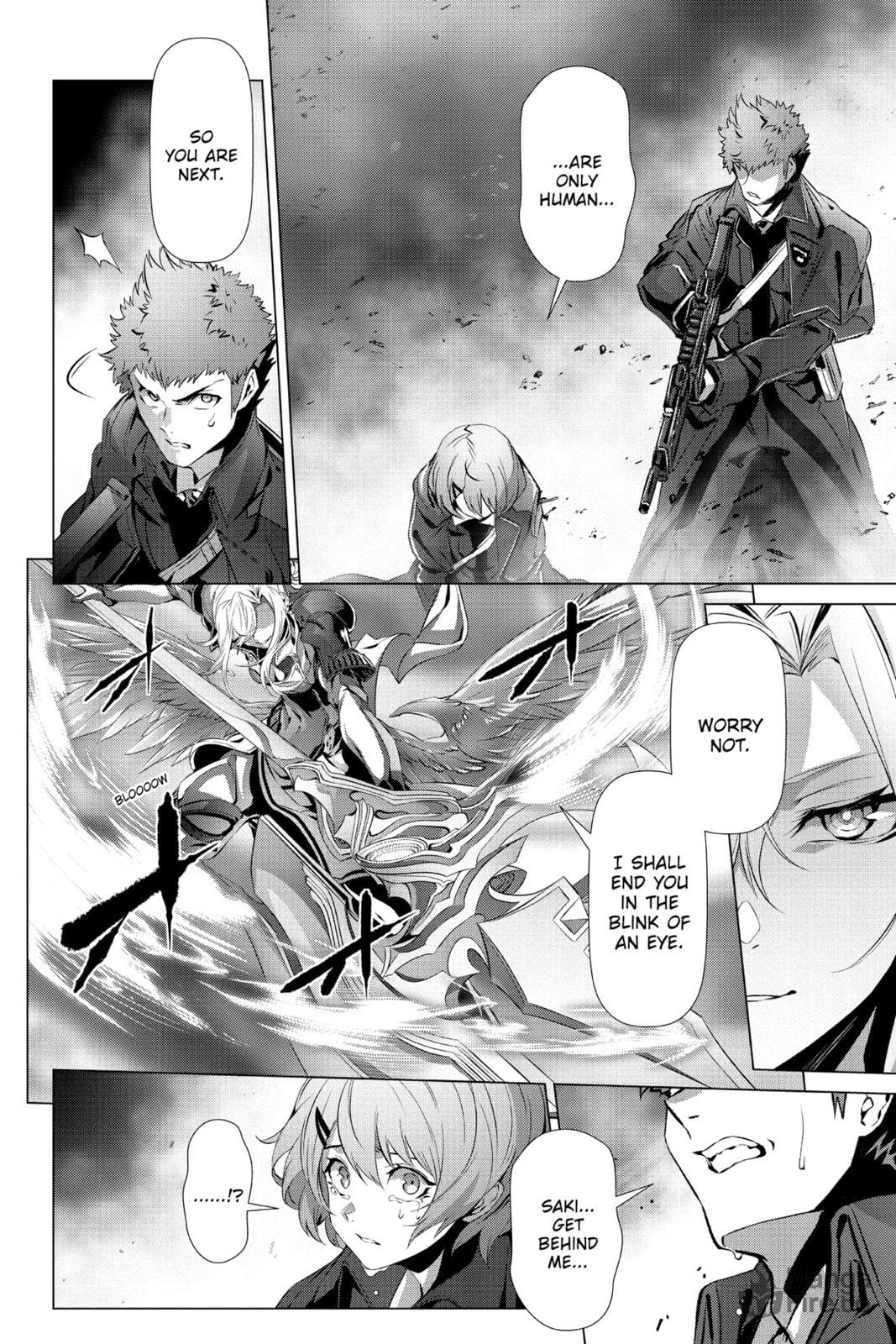 Why Does Nobody Remember Me in This World? – Chapter 25 page 19