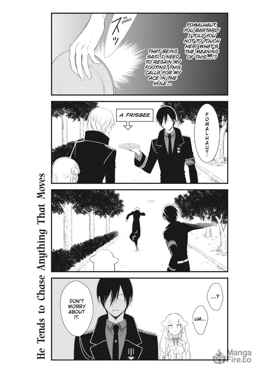 The Magical Girl and the Evil Lieutenant Used to Be Archenemies – Chapter 6 page 9