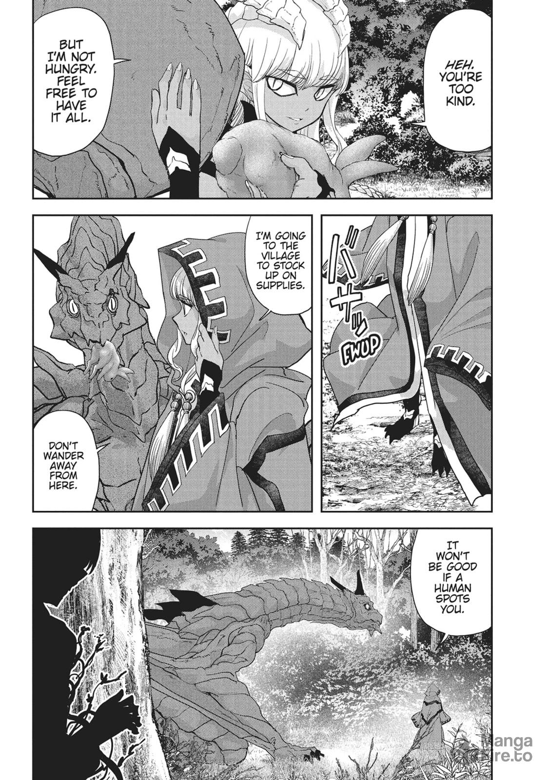 No Longer Allowed In Another World – Chapter 31 page 2