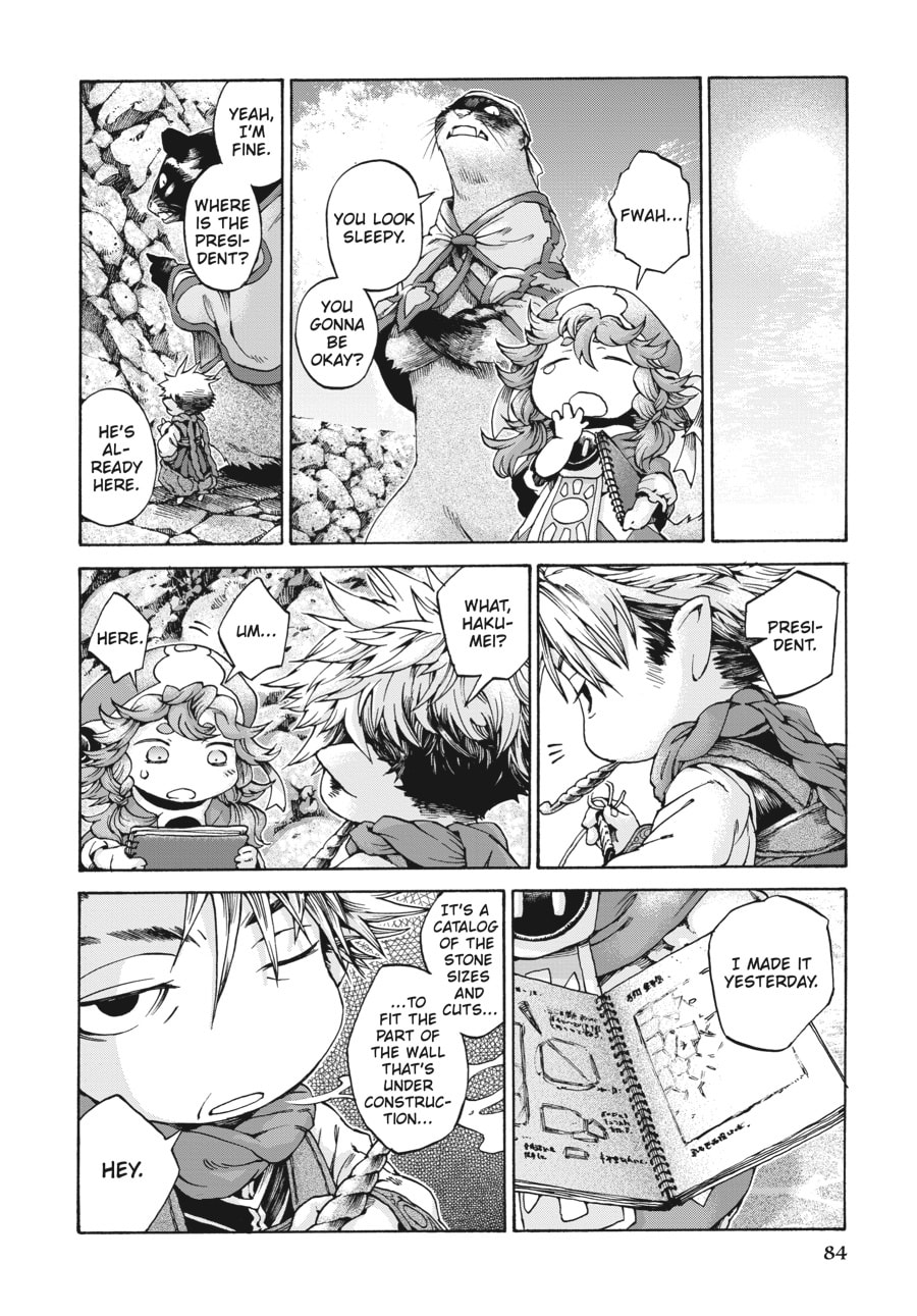 Hakumei & Mikochi – Chapter 11 page 22