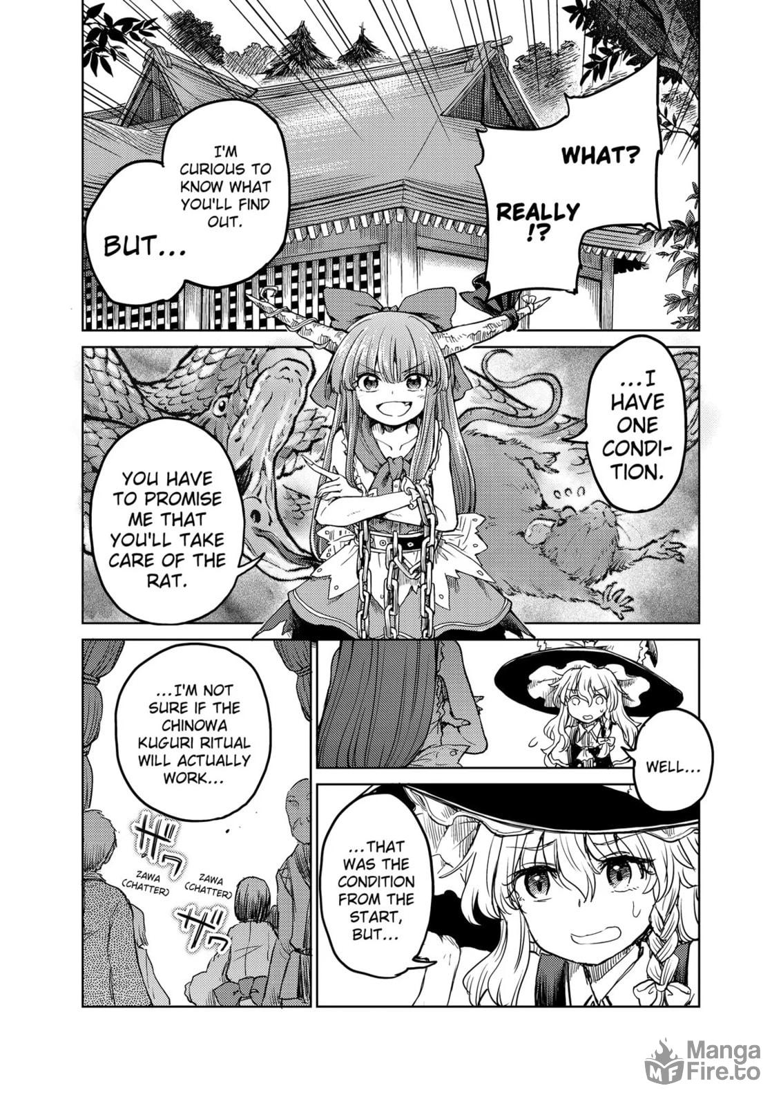 The Lotus Eaters, Drunk and Sober – Chapter 42 page 17