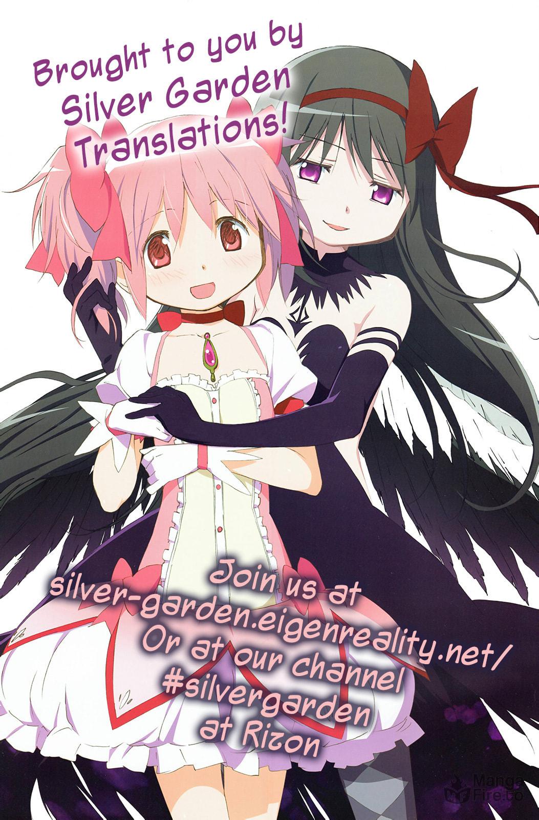 Mahou Shoujo-bu Madoka★Magica – Chapter 1 page 24