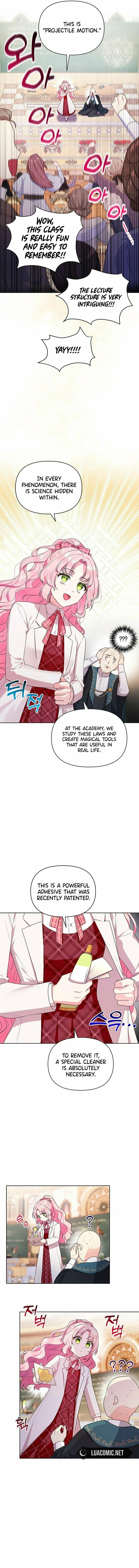A Strange but Effective Villainess Life – Chapter 3 page 6