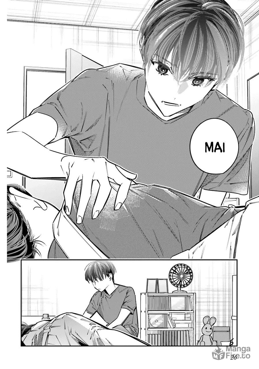 I Reincarnated as the Little Sister of a Death Game Manga's Murder Mastermind and Failed – Chapter 18 page 24