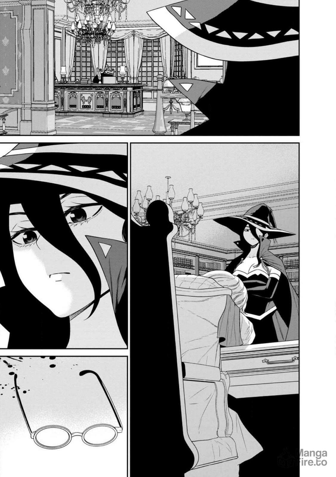 Maou Gun Saikyou no Majutsushi wa Ningen datta – Chapter 36 page 29