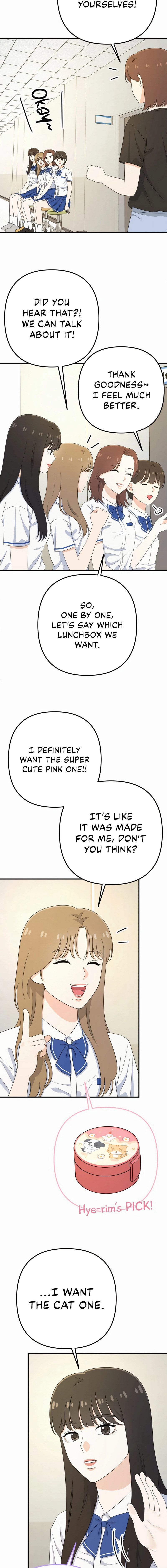 Solo School – Chapter 27 page 3